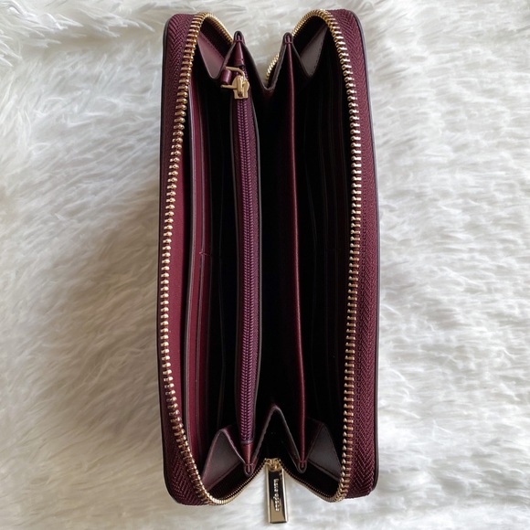 NWT Kate Spade Large Continental Wallet Staci - Picture 3 of 4